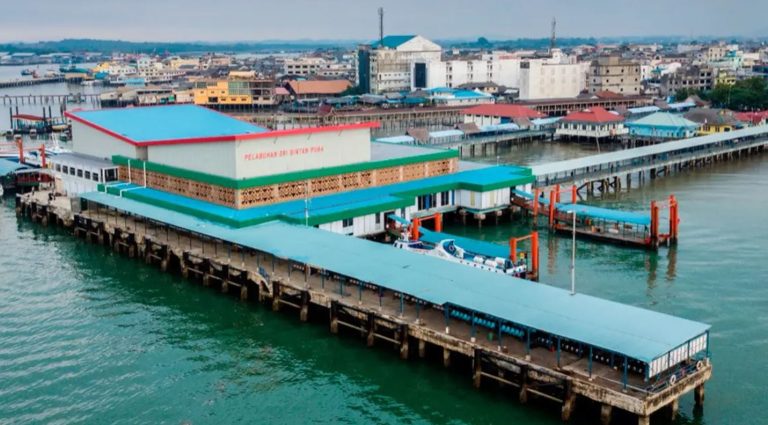 Pelabuhan Sri Bintan Pura Tanjungpinang 768x425