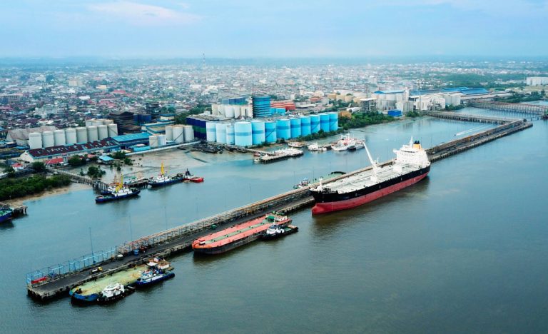 Terminal Pelabuhan Dumai Resmi Dioperasikan Pelindo 768x468