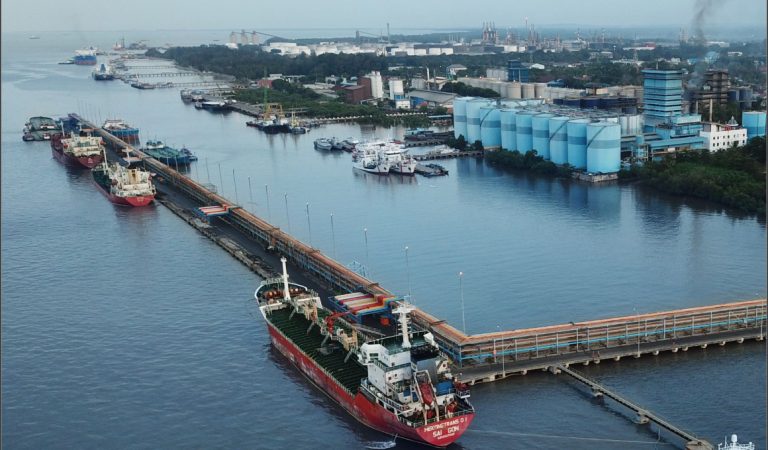 pelabuhan dumai riau pelindo 768x450