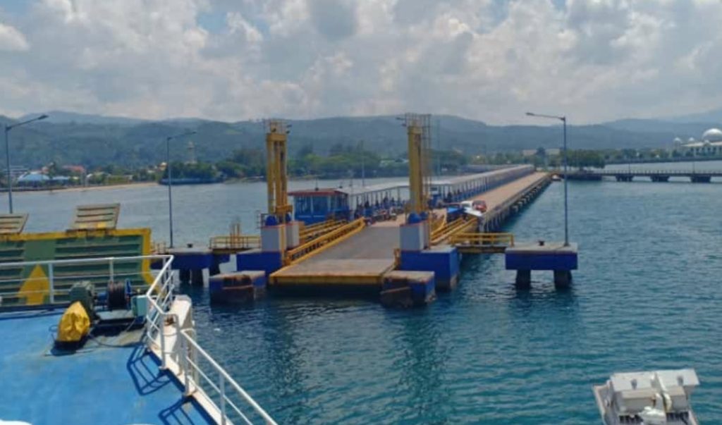 Pelabuhan Kolaka