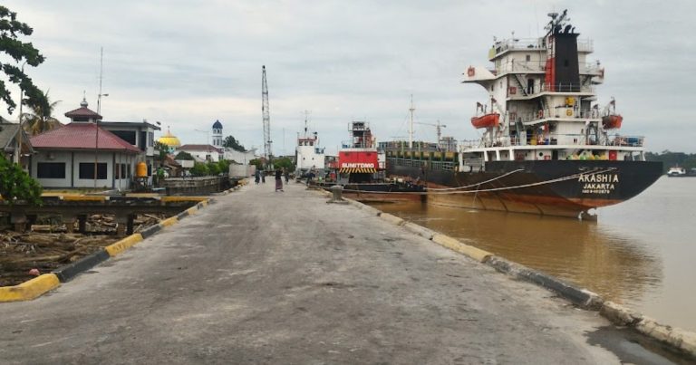 pelabuhan tanjung redeb berau 768x403