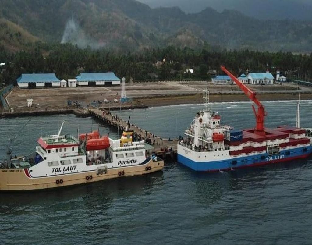 Pelabuhan Tanjung Silopo