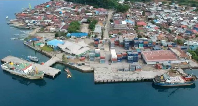terminal peti kemas pelabuhan toli toli 768x413