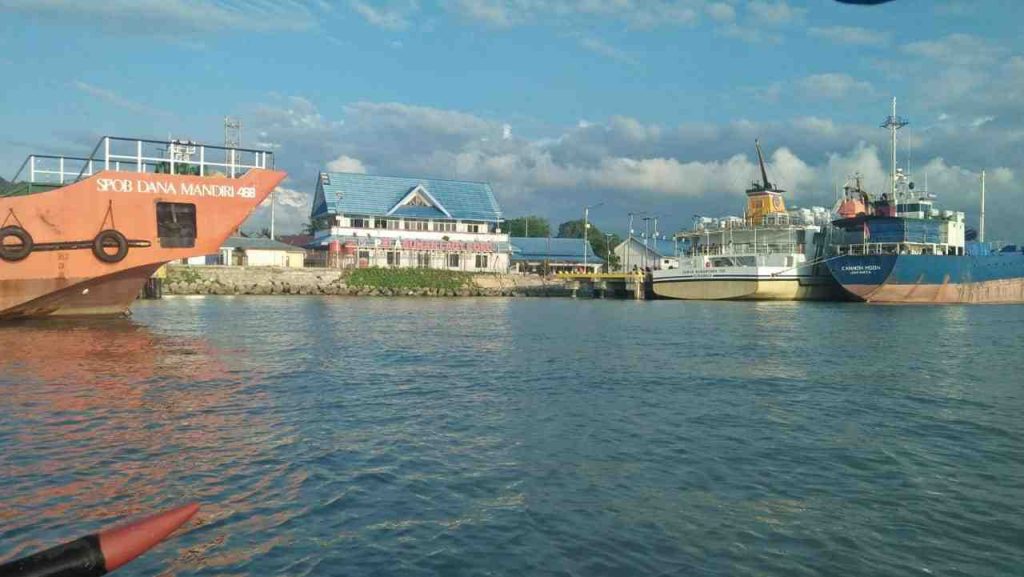 Pelabuhan Poso