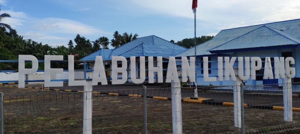 Pelabuhan Likupang