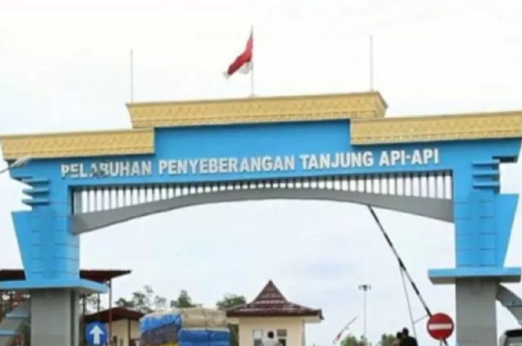 Pelabuhan Tanjung Api-Api