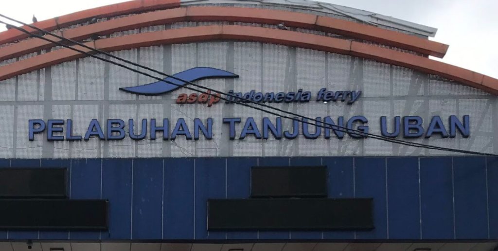 Pelabuhan Tanjung Uban