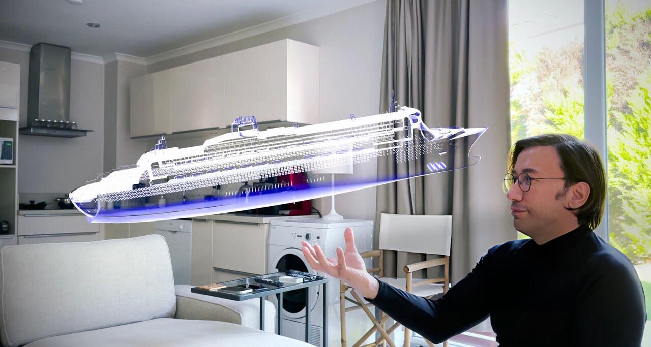 Teknologi Monitoring Kapal