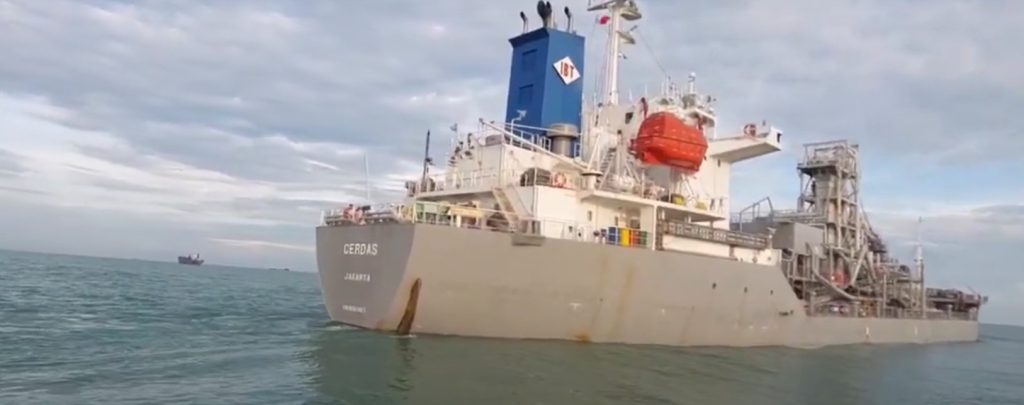 MV CERDAS
