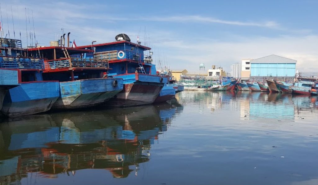 Pelabuhan Perikanan Samudera Nizam Zachman