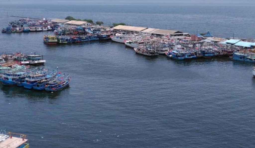 Pelabuhan Perikanan Samudera Nizam Zachman