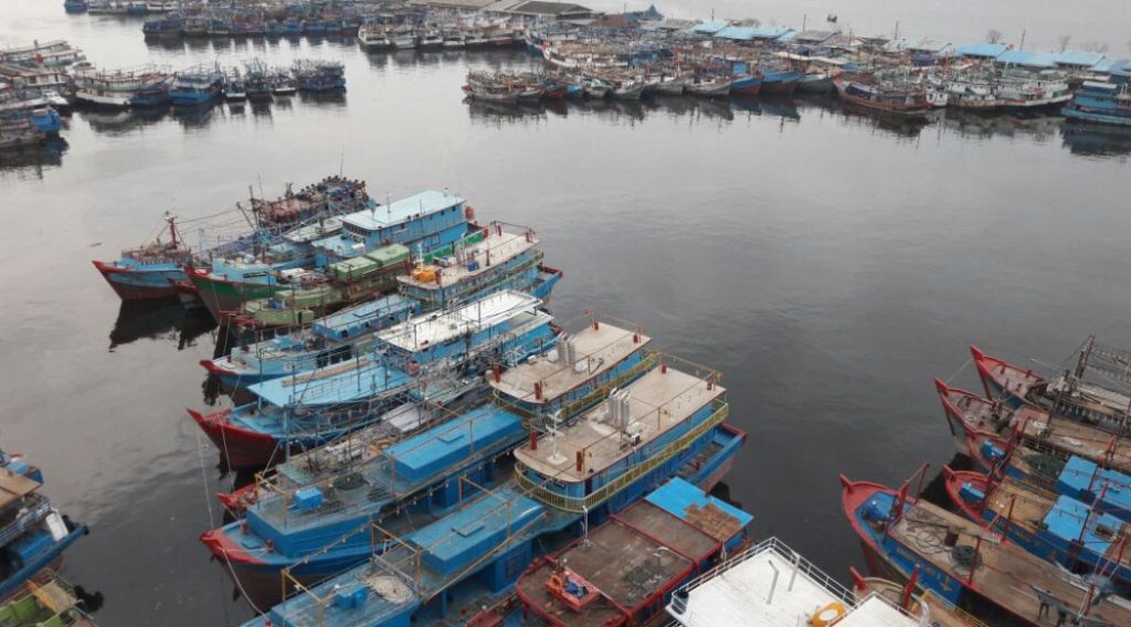 Pelabuhan Perikanan Samudera Nizam Zachman