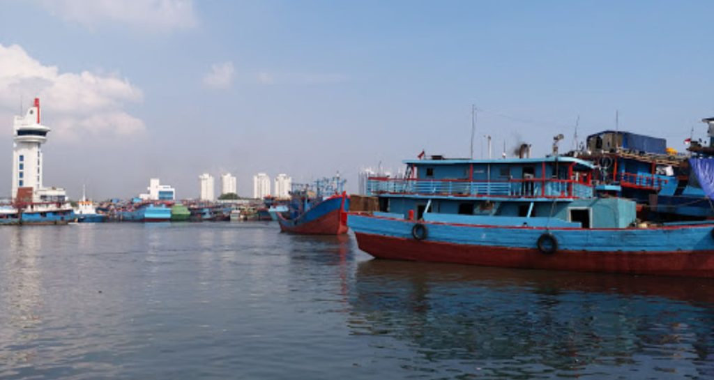 Pelabuhan Perikanan Samudera Nizam Zachman