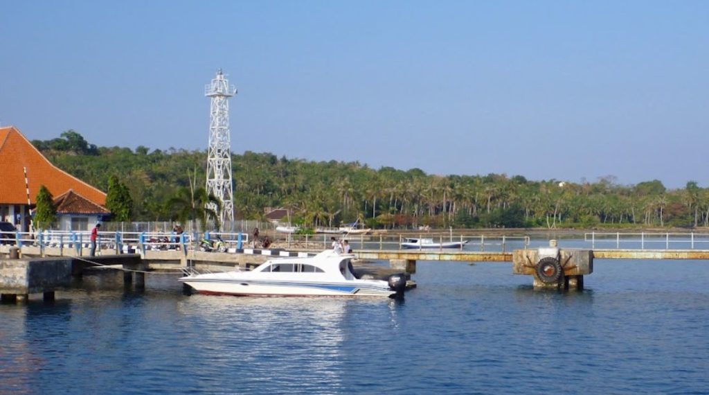 Pelabuhan Karimunjawa
