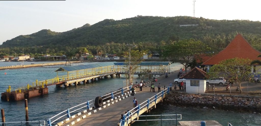 Pelabuhan Karimunjawa