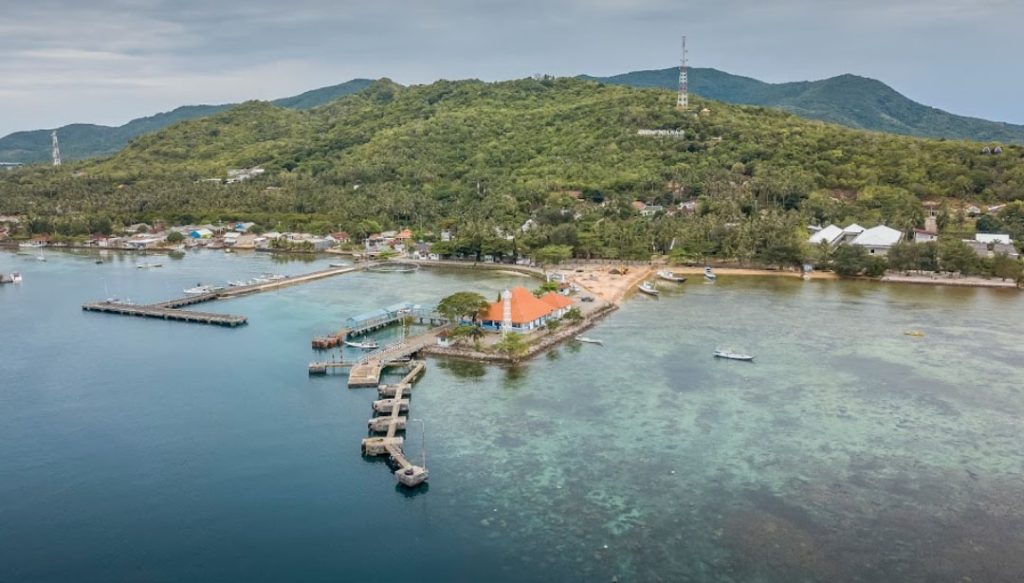 Pelabuhan Karimunjawa