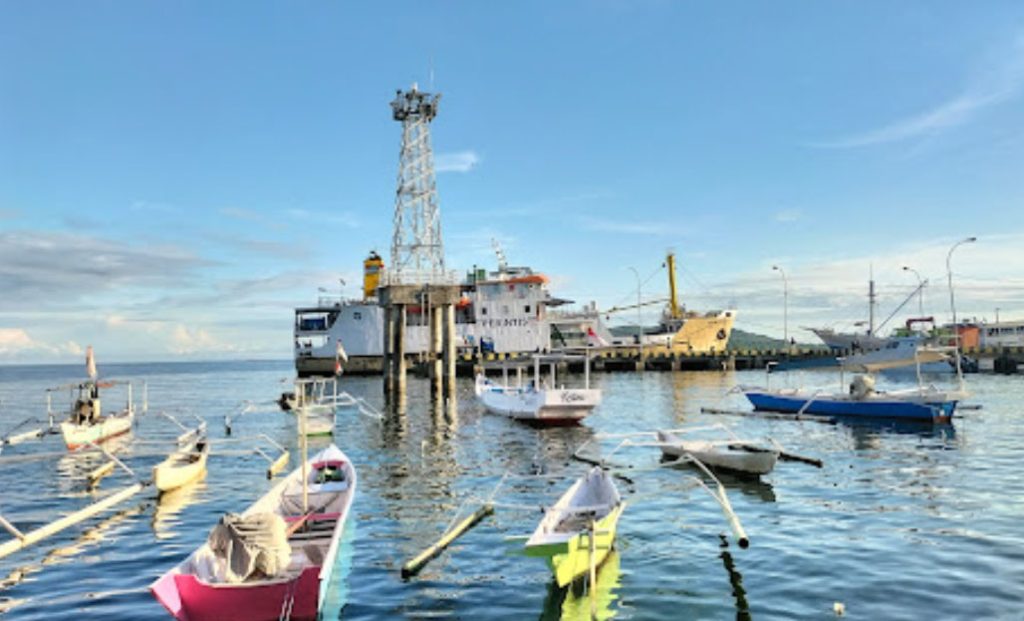 Pelabuhan Mamuju