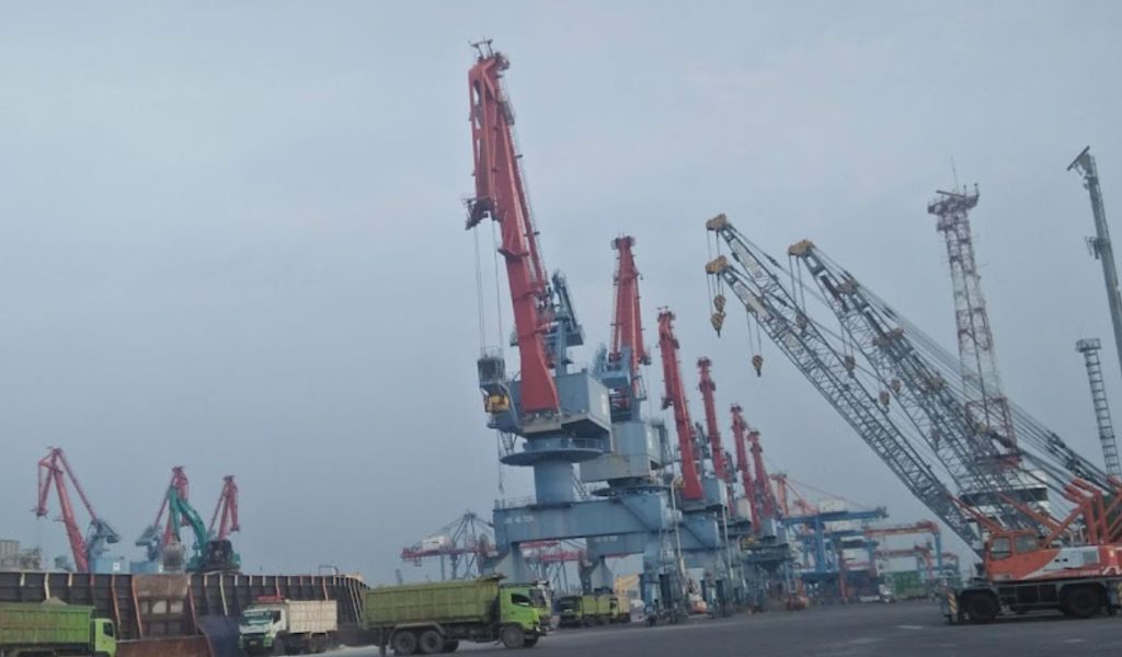 Pelabuhan Marunda