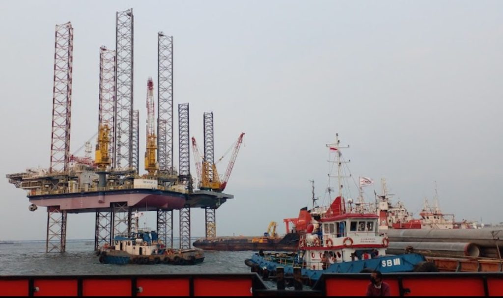 Pelabuhan Marunda