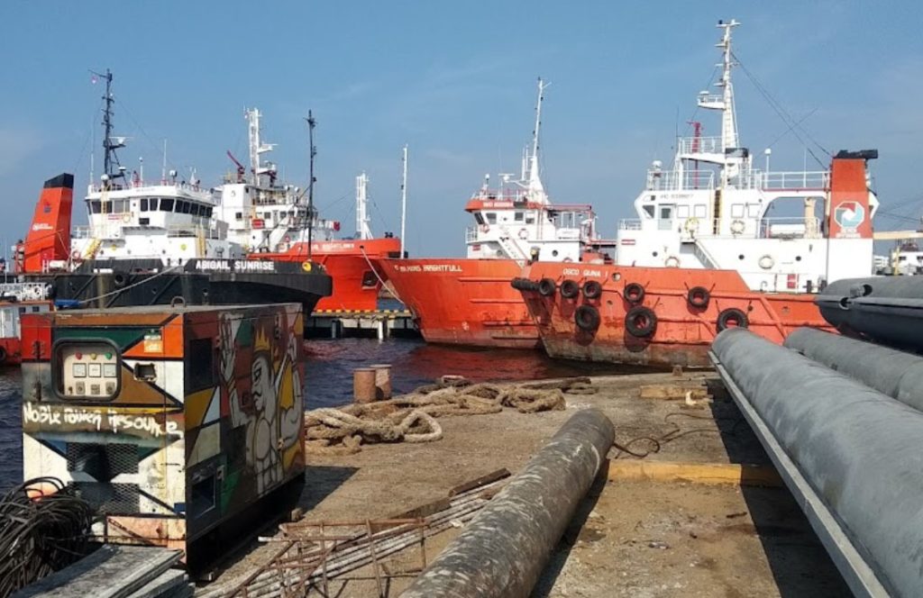Pelabuhan Marunda