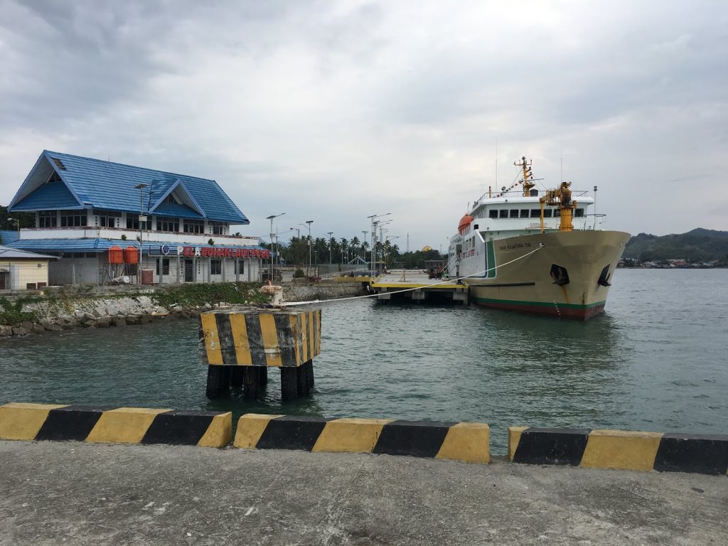Pelabuhan Poso