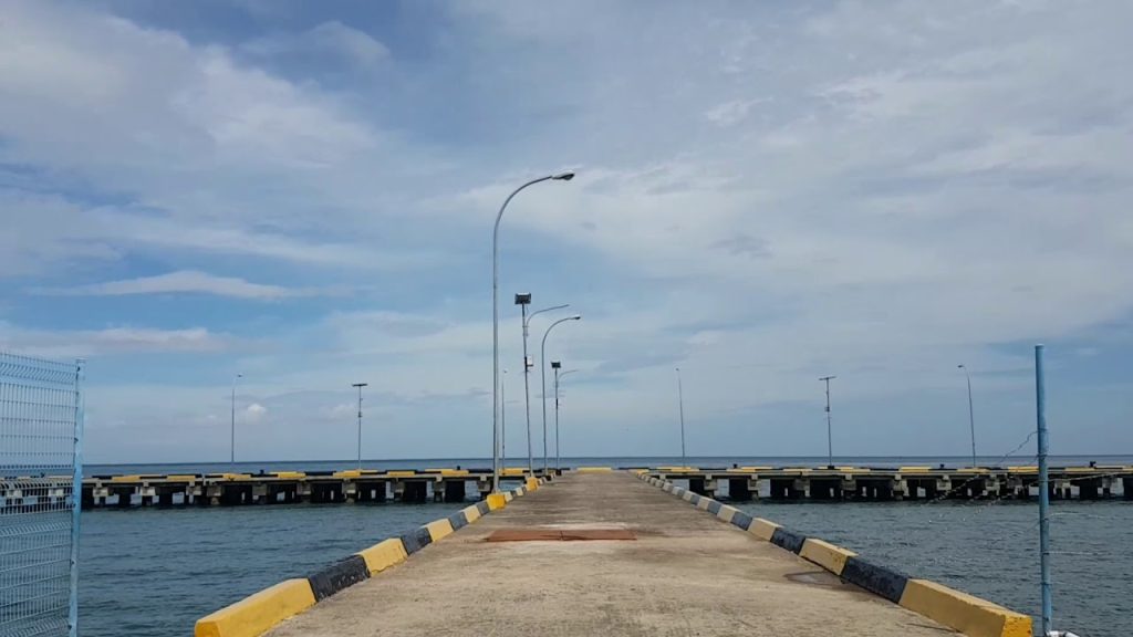 Pelabuhan Tanjung Silopo