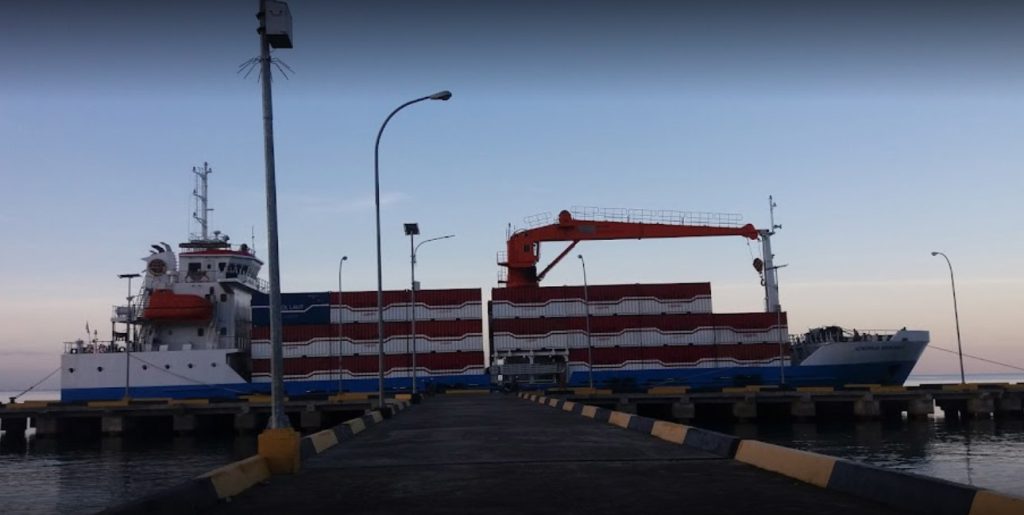 Pelabuhan Tanjung Silopo